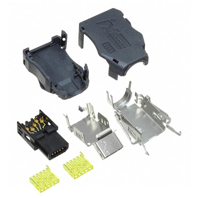 IX31G-B-10S-CV(7.0) Hirose Electric Co Ltd  Pluggable Connector Assemblies